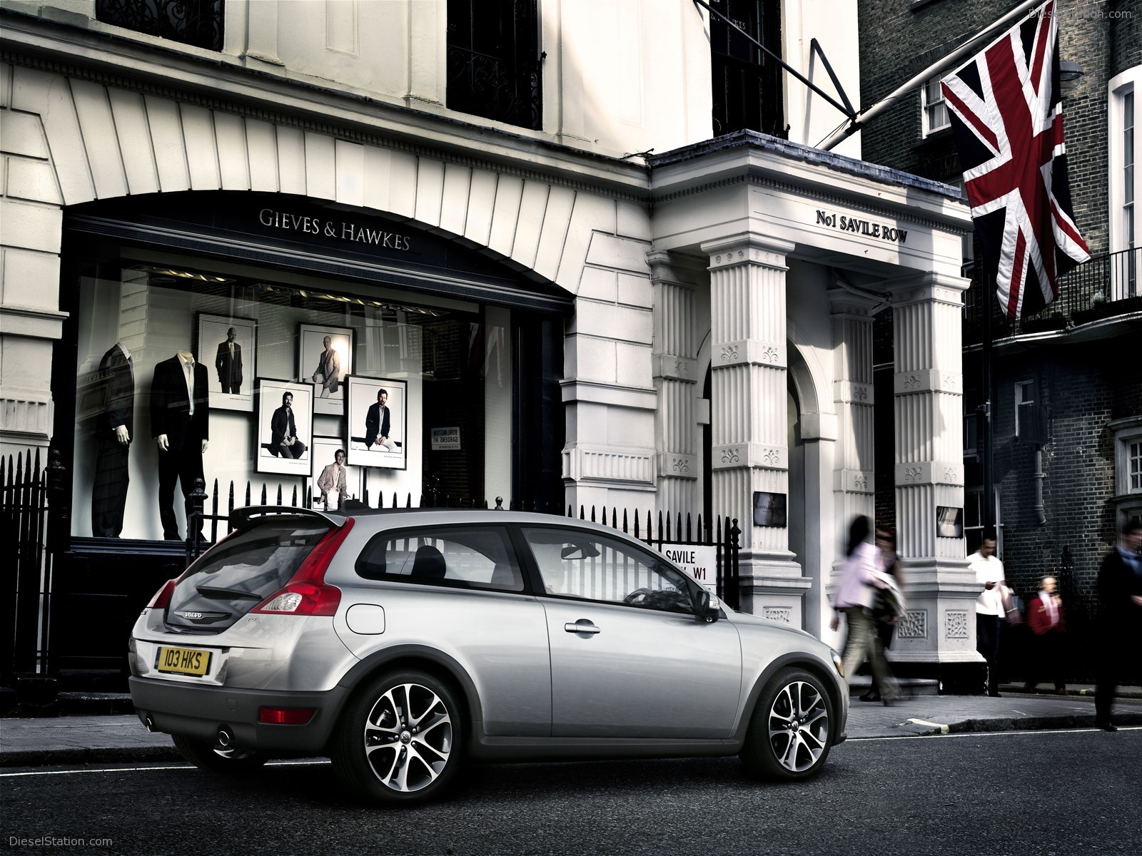 Volvo C30 Concept